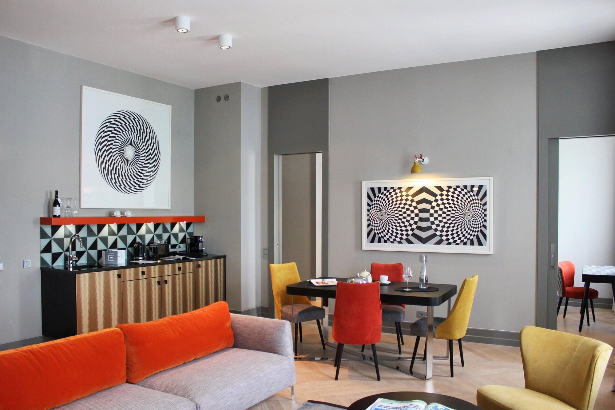 H15 Boutique Hotel, Warsaw, A Member Of Design Hotell