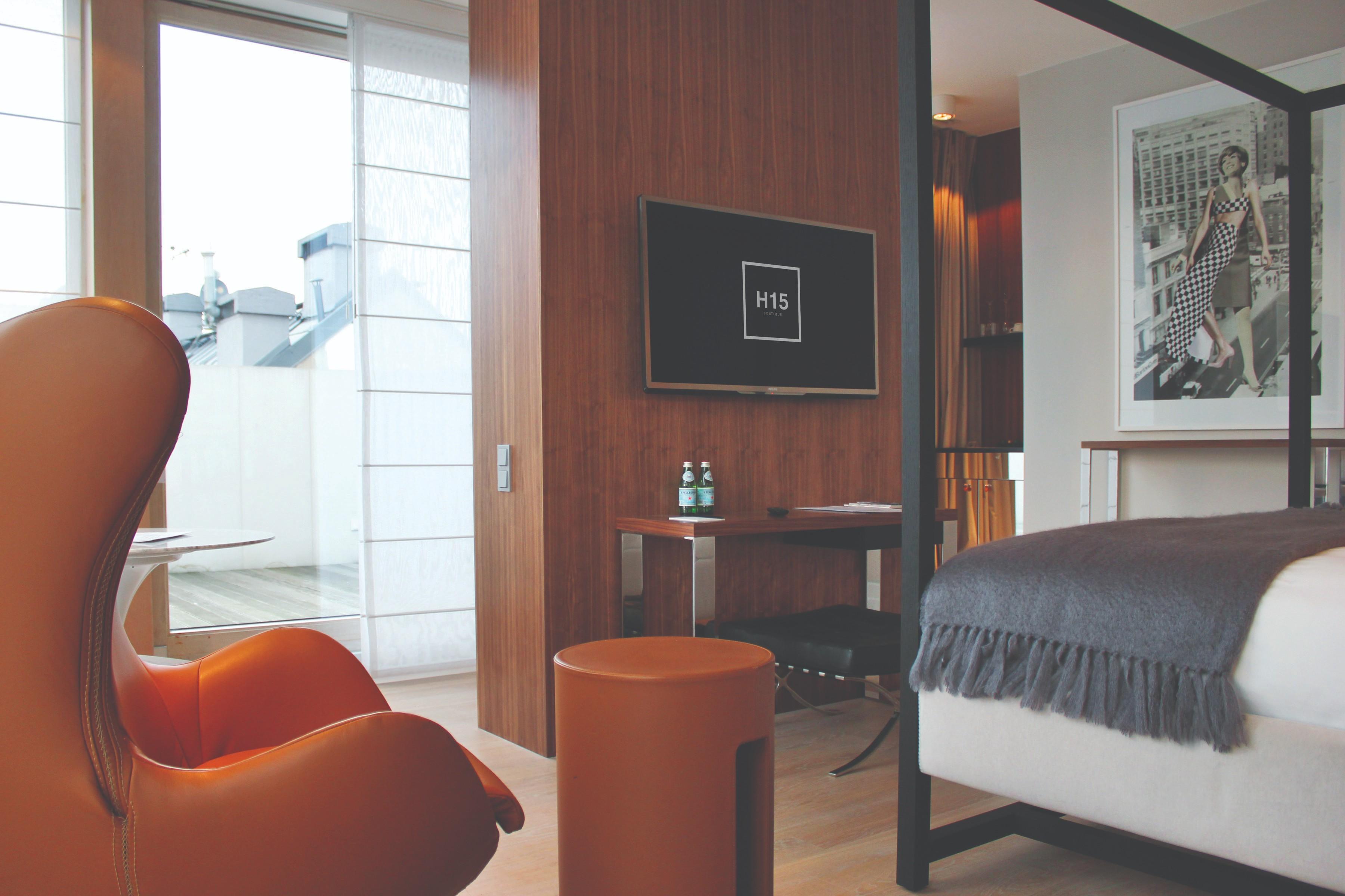 H15 Boutique Hotel, Warsaw, A Member Of Design Hotell 5*