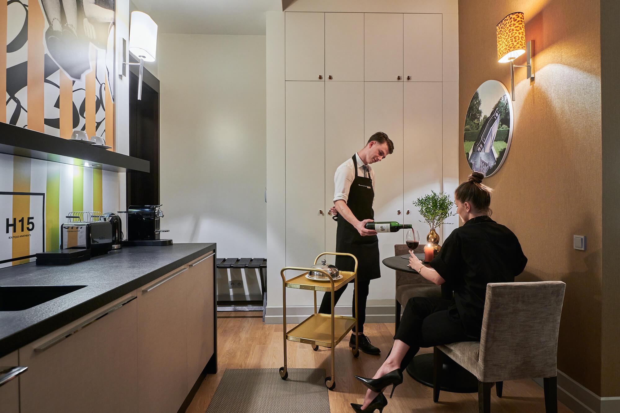 H15 Boutique Hotel, Warsaw, A Member Of Design Warszawa