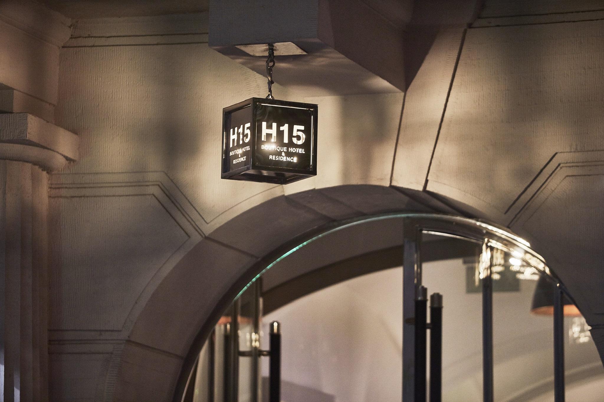 Hotell H15 Boutique Hotel, Warsaw, A Member Of Design 5*