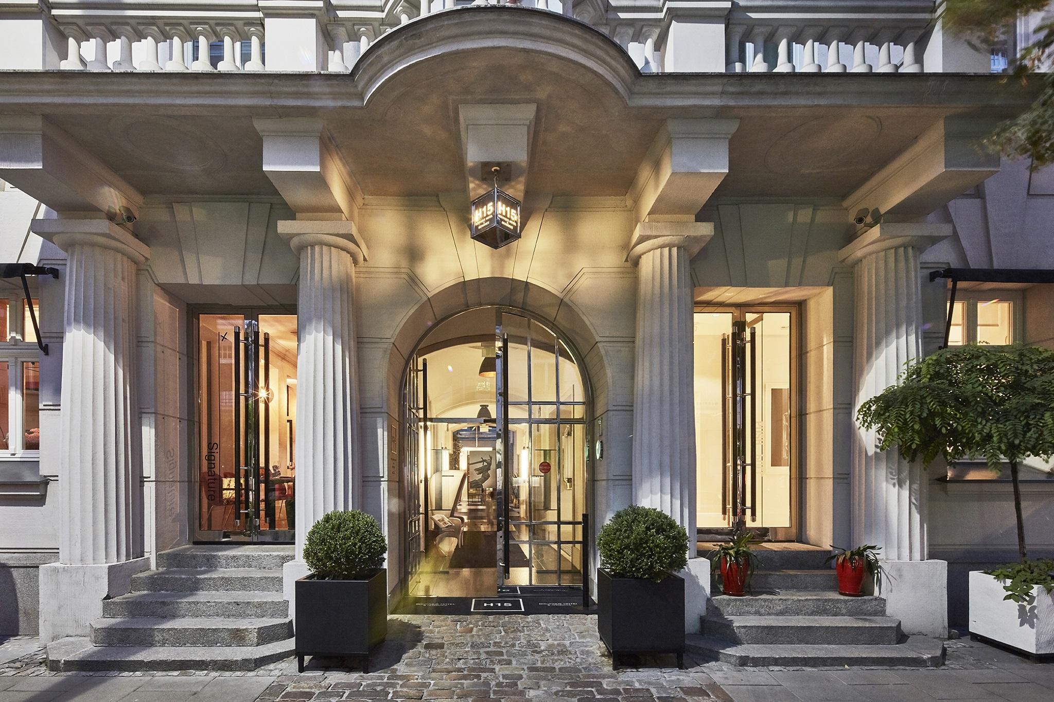 H15 Boutique Hotel, Warsaw, A Member Of Design Hotell Warszawa