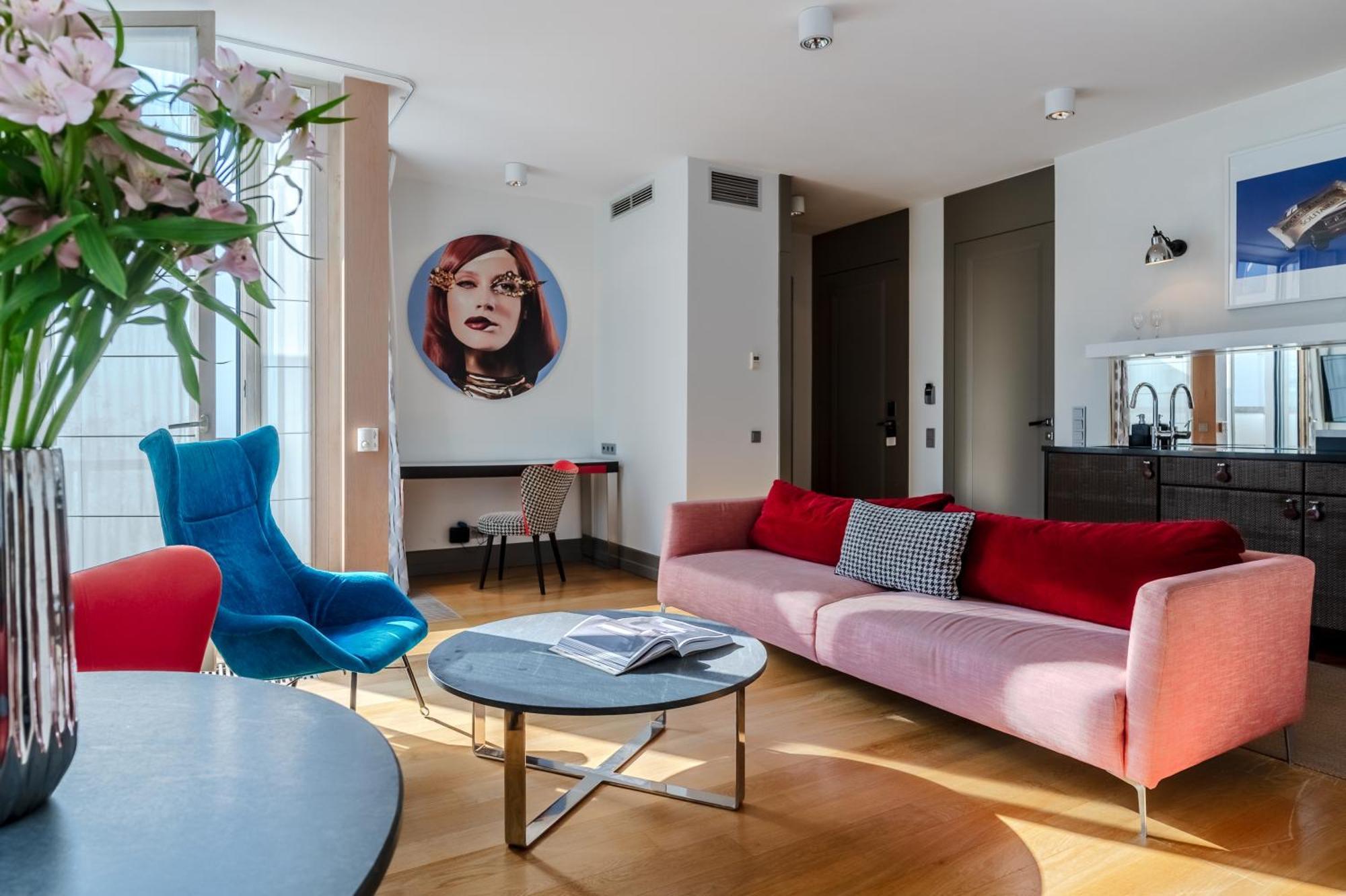 Hotell H15 Boutique Hotel, Warsaw, A Member Of Design Warszawa