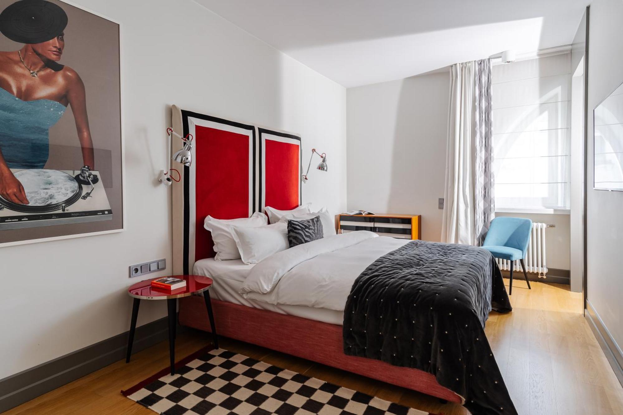 Hotell H15 Boutique Hotel, Warsaw, A Member Of Design Warszawa