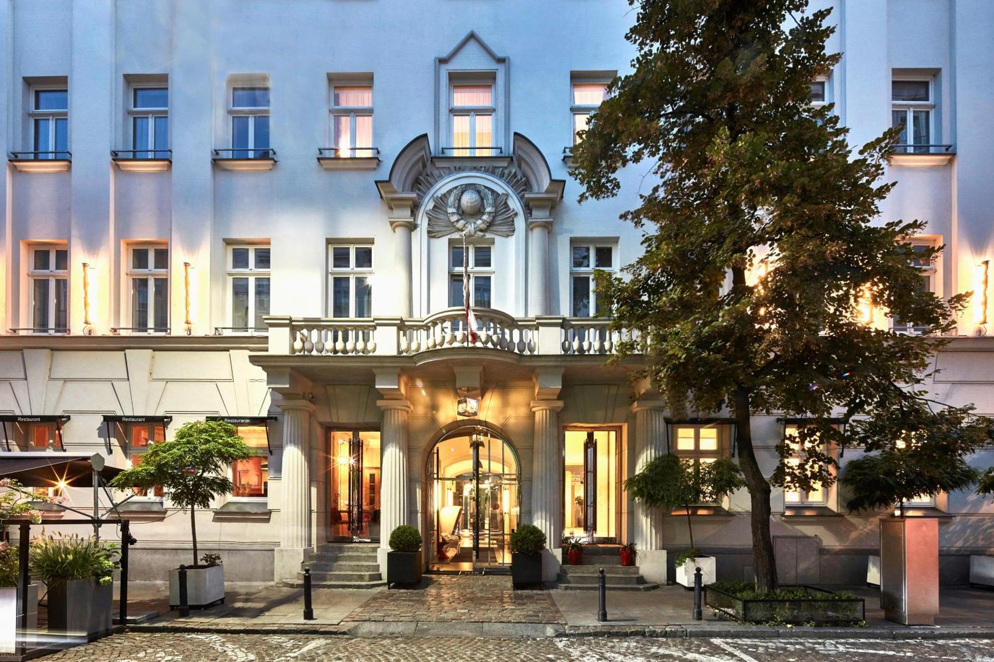 Hotell H15 Boutique Hotel, Warsaw, A Member Of Design
