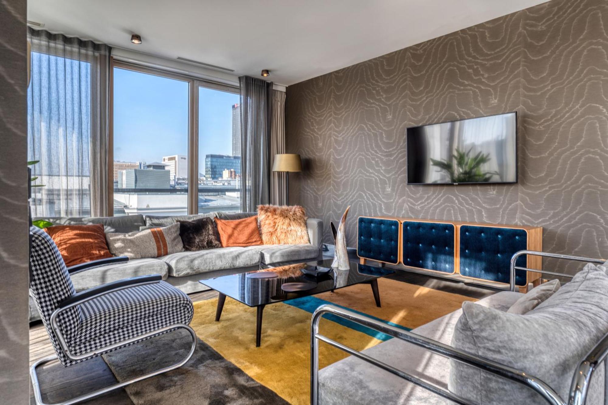 H15 Boutique Hotel, Warsaw, A Member Of Design 5* Warszawa